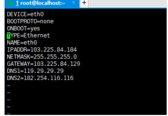 CentOS7 resolv.conf配置问题解决指南-图1
