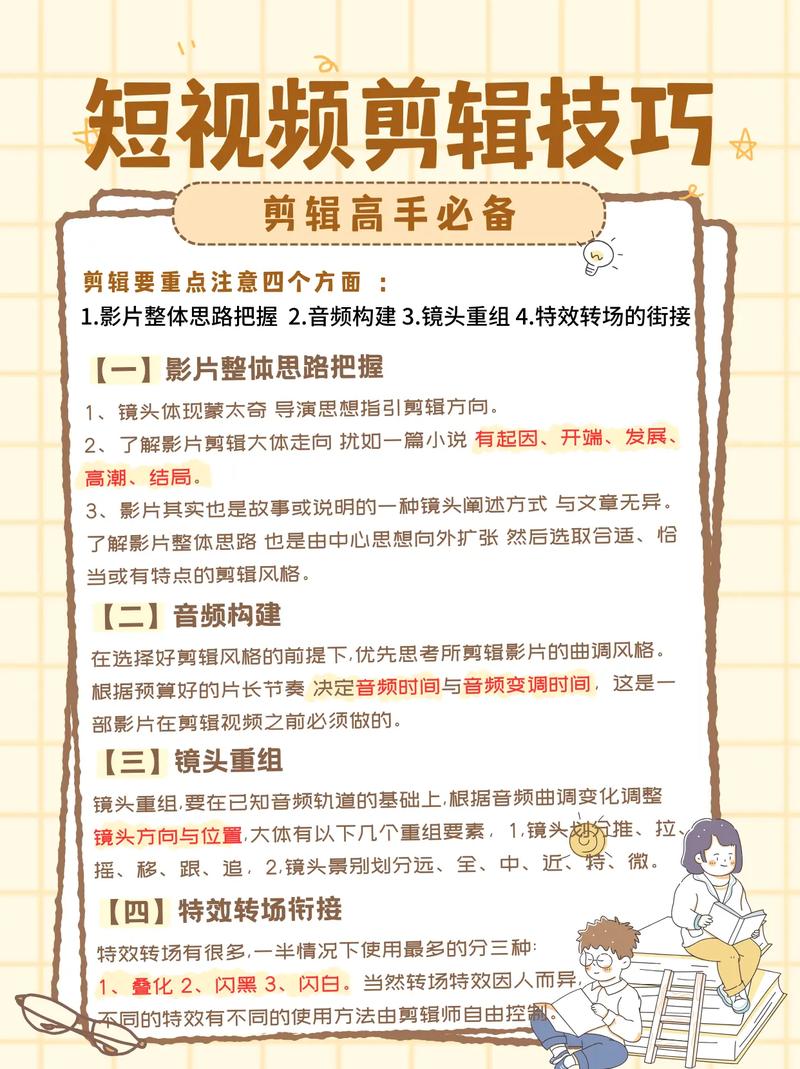 如何高效剪辑知识点视频？步骤详解-图2