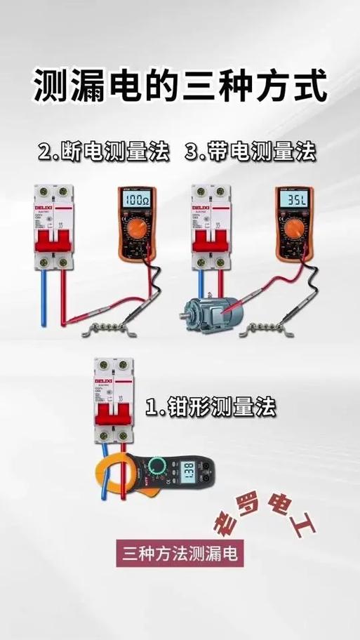 如何验电？正确步骤与安全注意事项-图1