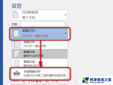 如何双面(正反面)打印？HP/佳能打印机简单步骤教程-图3