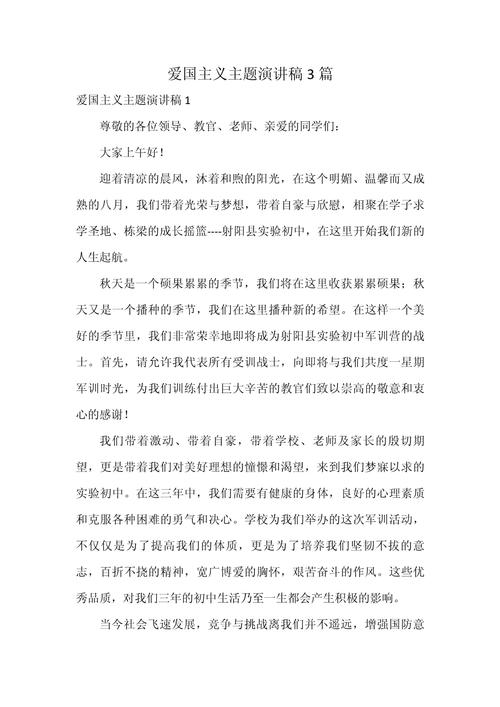 爱国演讲视频剪辑技巧，如何制作感人视频？-图2