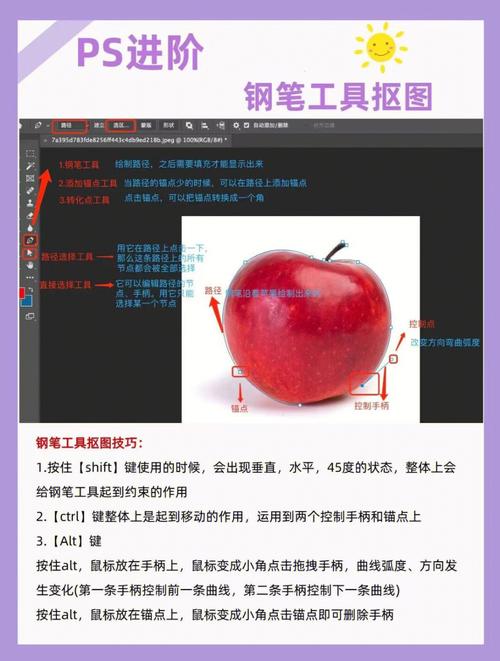 如何用PS抠图？Photoshop抠图详细步骤解析-图3
