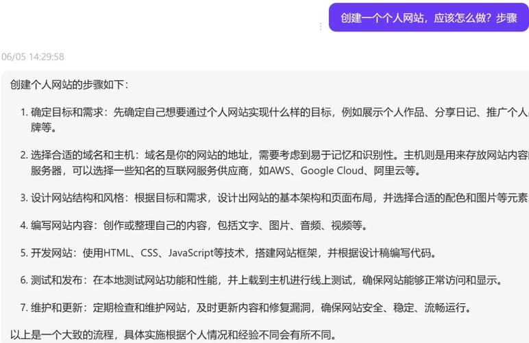 如何建立自己的网站？简单步骤指南-图2