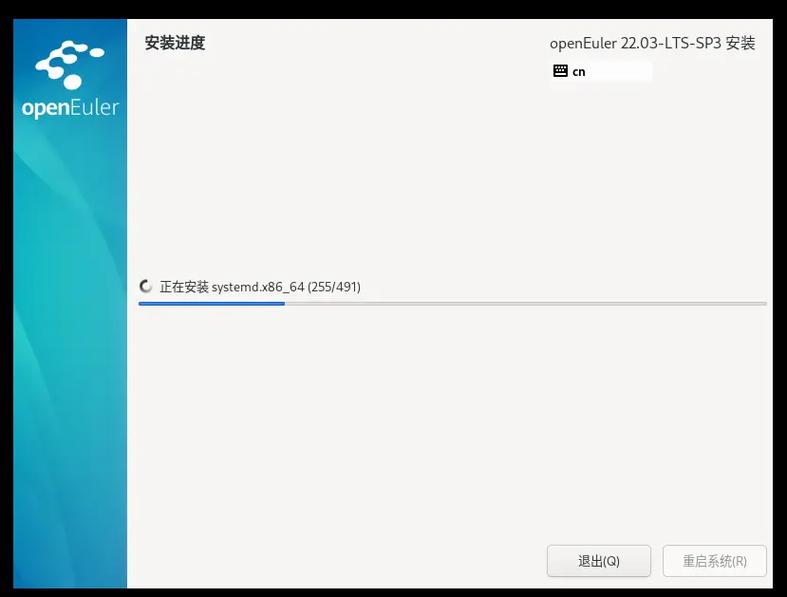 如何在CentOS 5.3上安装系统？分步指南-图1