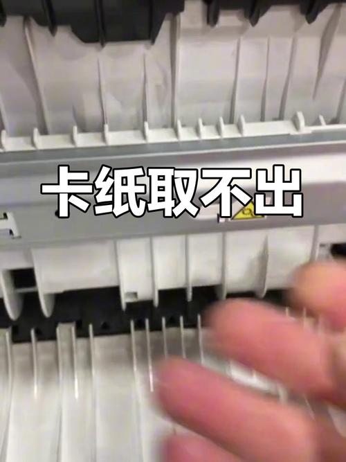 HP打印机报错卡纸如何解决？-图2