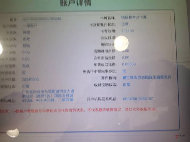 余额表查询报错如何解决？-图2