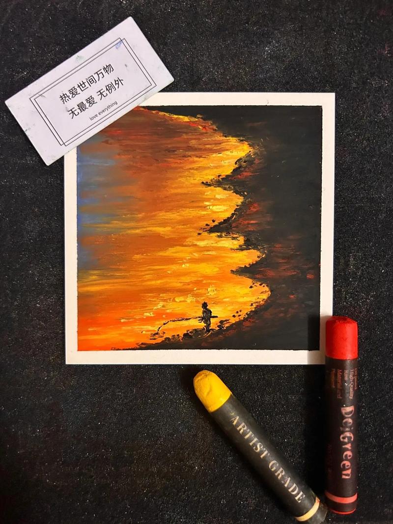 油画模板视频剪辑全攻略,从入门到精通-图2 油画模板视频剪辑全攻略,从入门到精通-图2