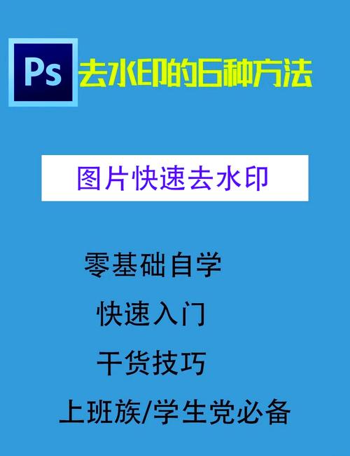 PS添加水印教程，轻松实现图文并茂的水印添加技巧-图3