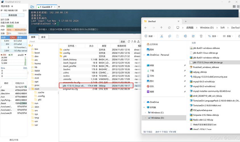 CentOS多JDK版本配置与管理指南-图1 CentOS多JDK版本配置与管理指南-图1