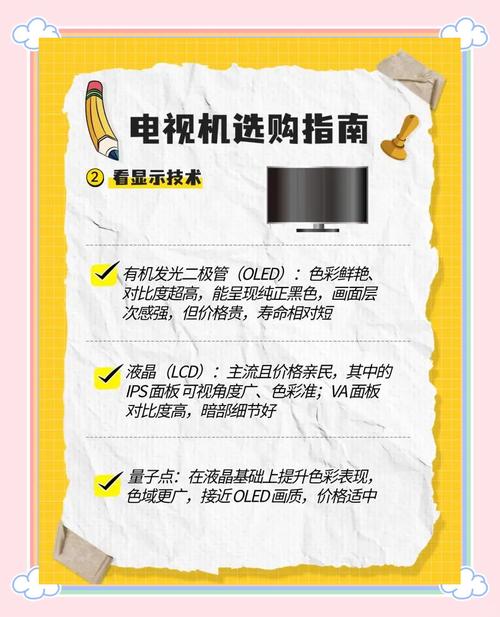 电视选购宝典,实用技巧与指南解析-图3 电视选购宝典,实用技巧与指南解析-图3