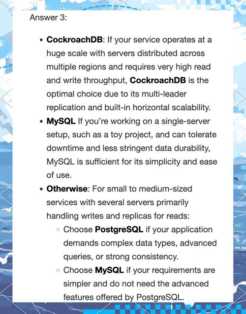 数据库选择指南，关键因素与最佳实践解析-图3