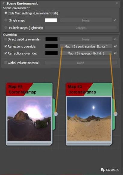 3Dmax贴图教程,从入门到精通的详细步骤解析-图2 3Dmax贴图教程,从入门到精通的详细步骤解析-图2