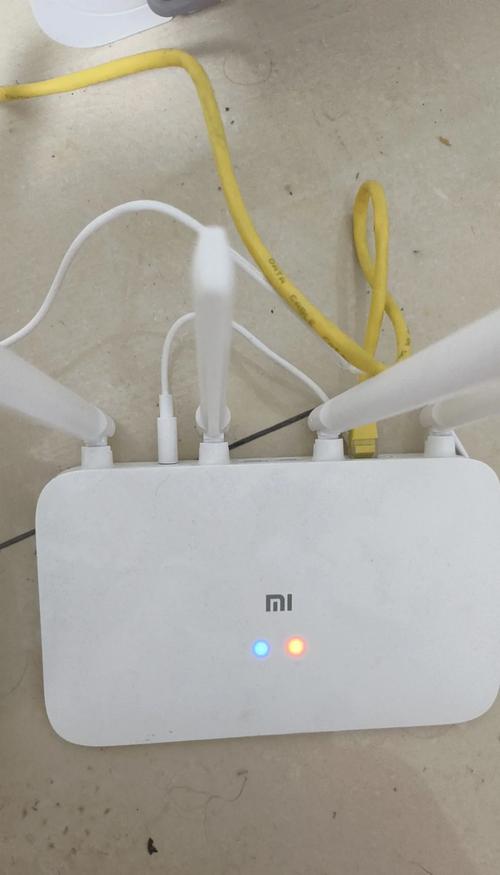 手机轻松重置路由器，快速指南与步骤详解-图3