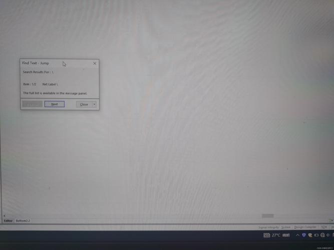 AD报错中global power问题解决方案解析-图2