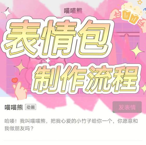 轻松打造文字表情包，简单步骤与必备工具大揭秘-图1