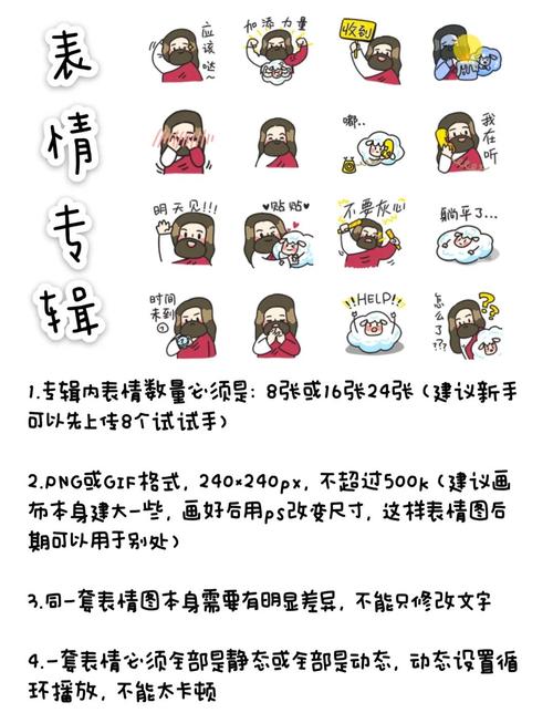 轻松打造文字表情包，简单步骤与必备工具大揭秘-图2