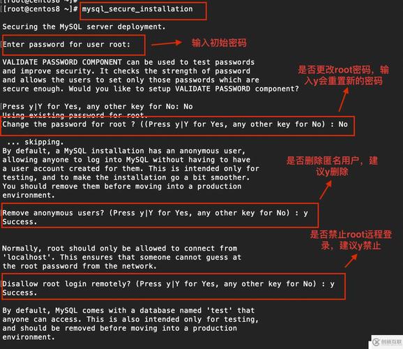 在CentOS系统上一键安装与配置MySQL教程-图2 在CentOS系统上一键安装与配置MySQL教程-图2