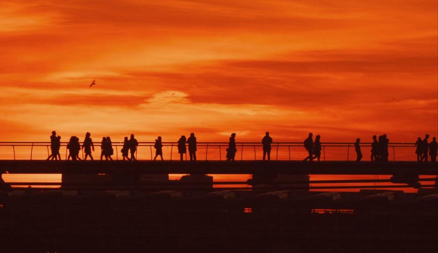 日落视频剪辑，创意内容与视觉效果的提升技巧-图3