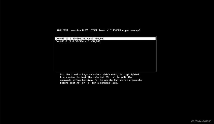 重置CentOS系统root密码的快速指南-图3 重置CentOS系统root密码的快速指南-图3