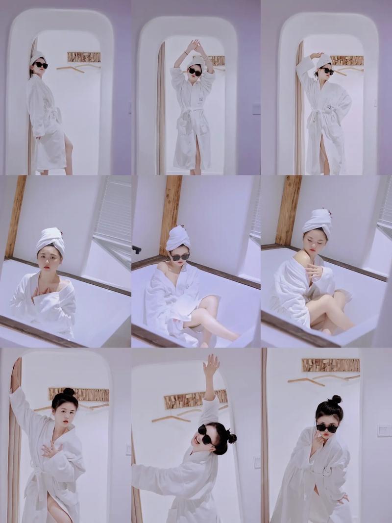 洗浴视频剪辑指南，轻松掌握剪辑步骤与技巧-图2