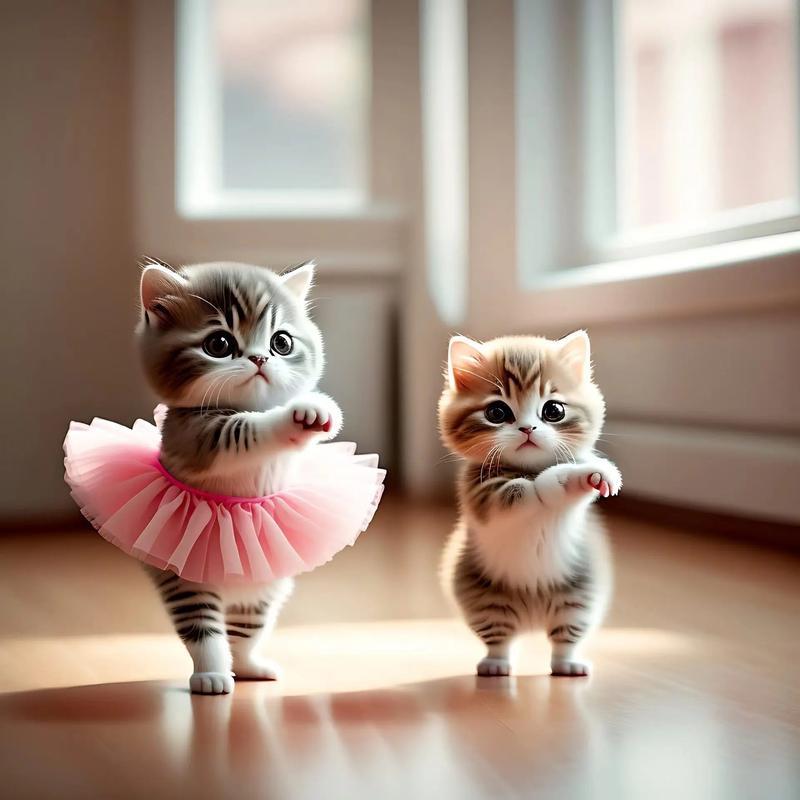 萌宠吸睛大法，小猫玩耍视频创意剪辑技巧-图3