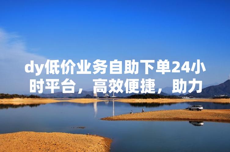 抖音业务最低价自助下单平台，一键享受秒速优惠服务-图2
