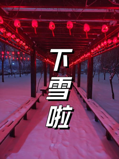 雪景视频剪辑技巧,5招打造唯美下雪画面-图3 雪景视频剪辑技巧,5招打造唯美下雪画面-图3