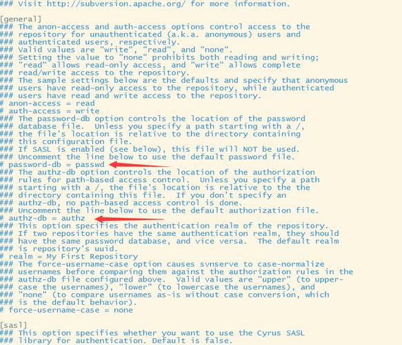 CentOS系统SVN仓库同步实现指南-图1 CentOS系统SVN仓库同步实现指南-图1