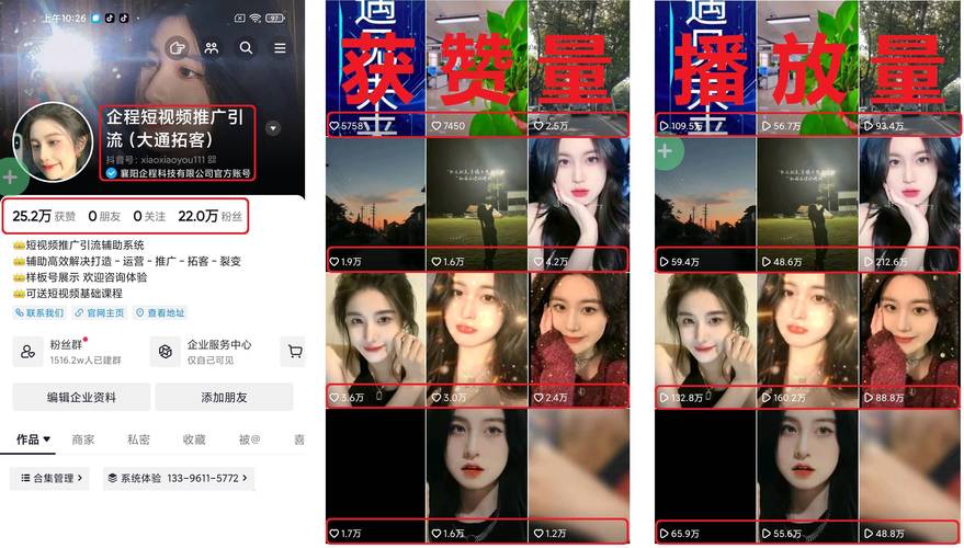 抖音粉丝免费业务平台，24小时免费下单，提升播放量优惠网址-图2