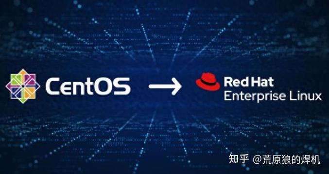 红帽与CentOS,系统差异解析-图3 红帽与CentOS,系统差异解析-图3