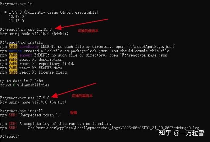 Node.js import语法错误排查与解决指南-图3 Node.js import语法错误排查与解决指南-图3