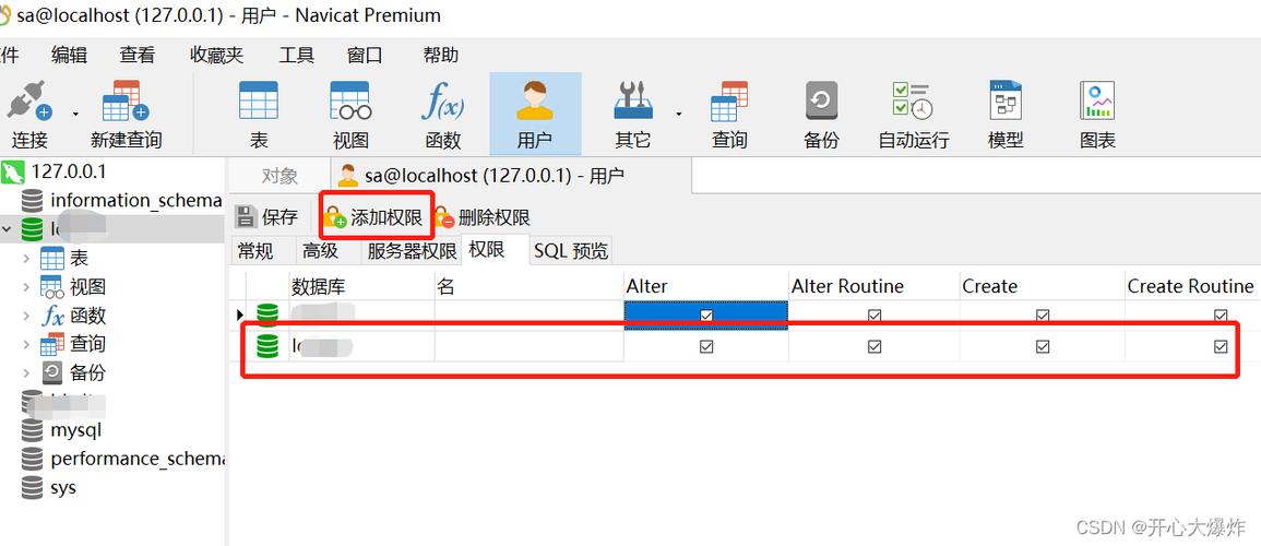 MySQL 1044错误，轻松解决访问权限拒绝问题-图3