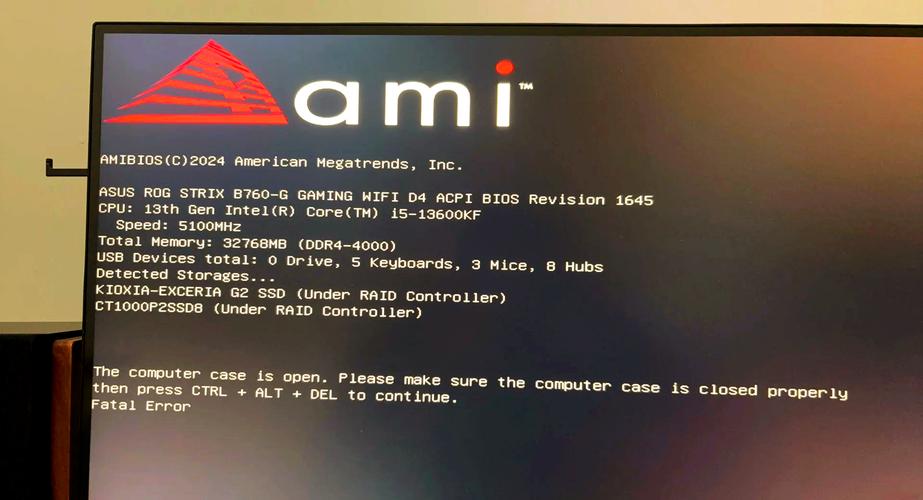 电脑热启动错误处理指南-图2 电脑热启动错误处理指南-图2