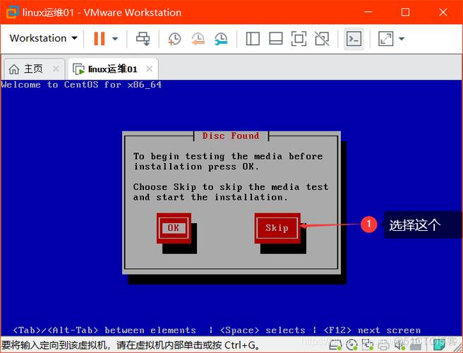 CentOS手动分区安装指南-图2