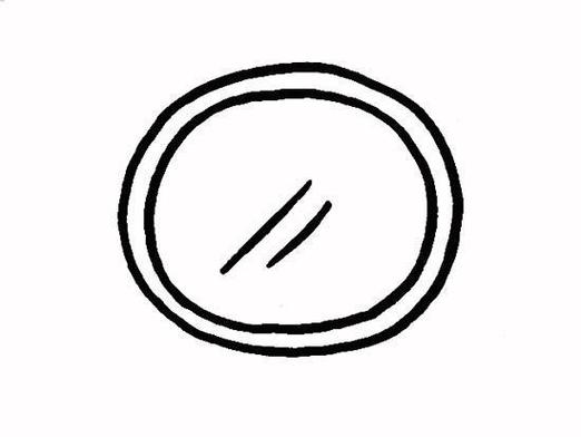 一招轻松掌握,绘制椭圆的简易方法-图3 一招轻松掌握,绘制椭圆的简易方法-图3