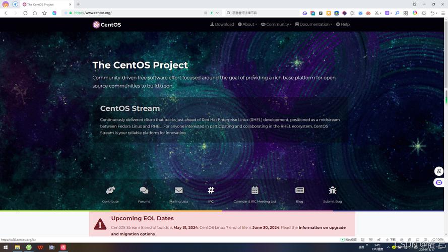 在CentOS 7轻松下载软件的指南-图1