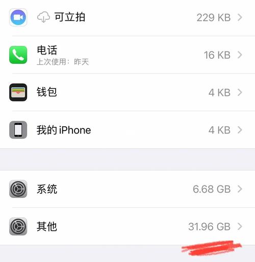 轻松解放苹果设备内存，高效清理指南-图3