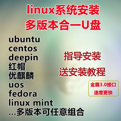 制作CentOS启动U盘的详细步骤-图1