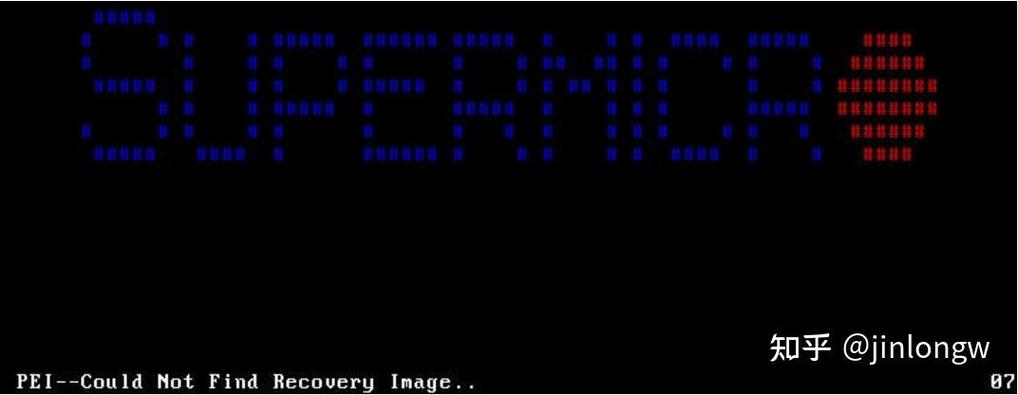 超微服务器开机报错快速排查与解决指南-图3