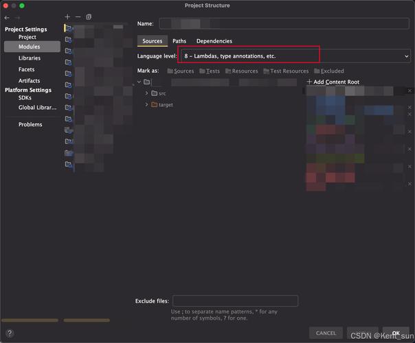 IDE项目导入报错原因解析-图1