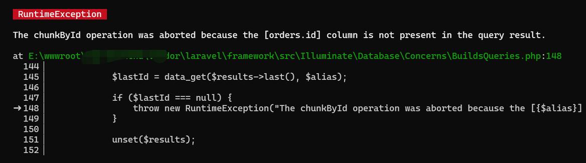 Laravel入口文件错误排查指南-图2