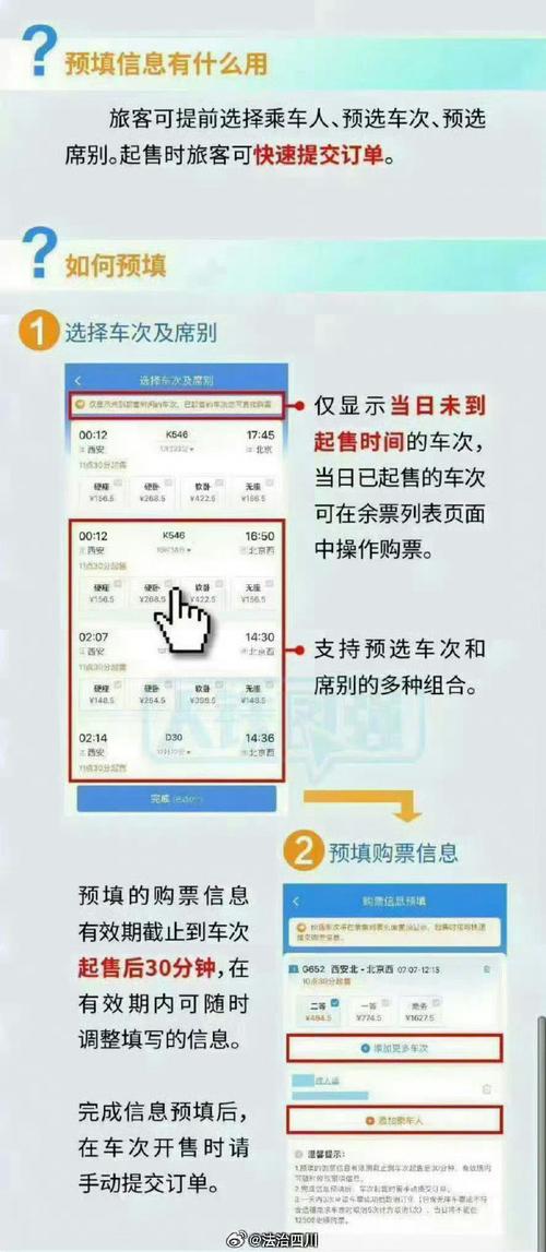 轻松掌握手机购票，手机上购买火车票全攻略-图2