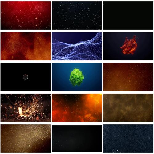 AE粒子效果实战指南-图2