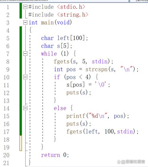 解决gets_s()函数报错的方法指南-图2