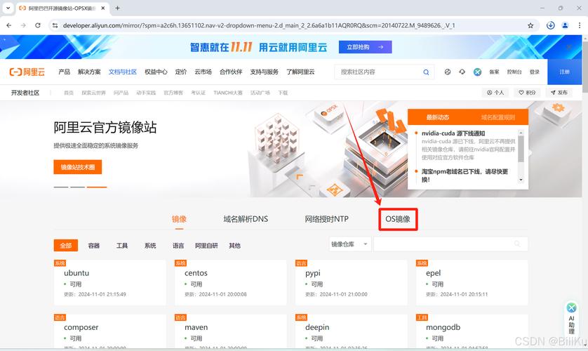 CentOS系统下载与配置指南-图2 CentOS系统下载与配置指南-图2