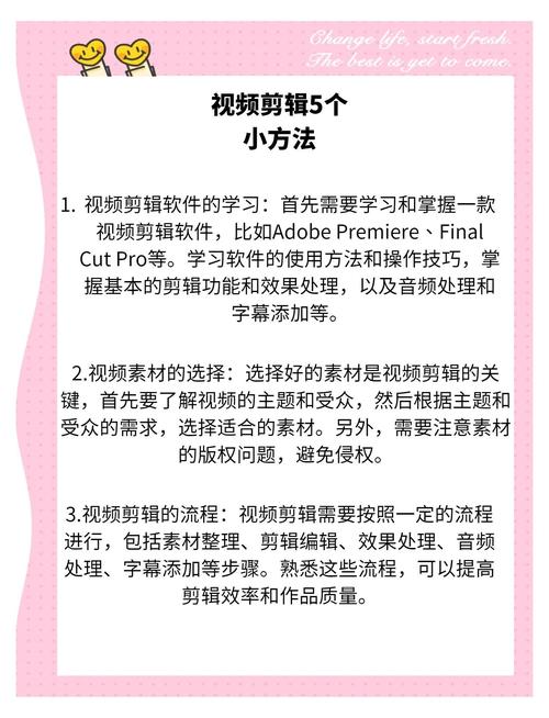 青少年视频制作与剪辑入门指南-图3 青少年视频制作与剪辑入门指南-图3