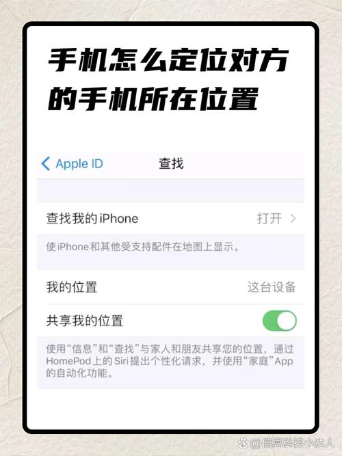 快速定位苹果手机，找回丢失手机的方法指南-图1
