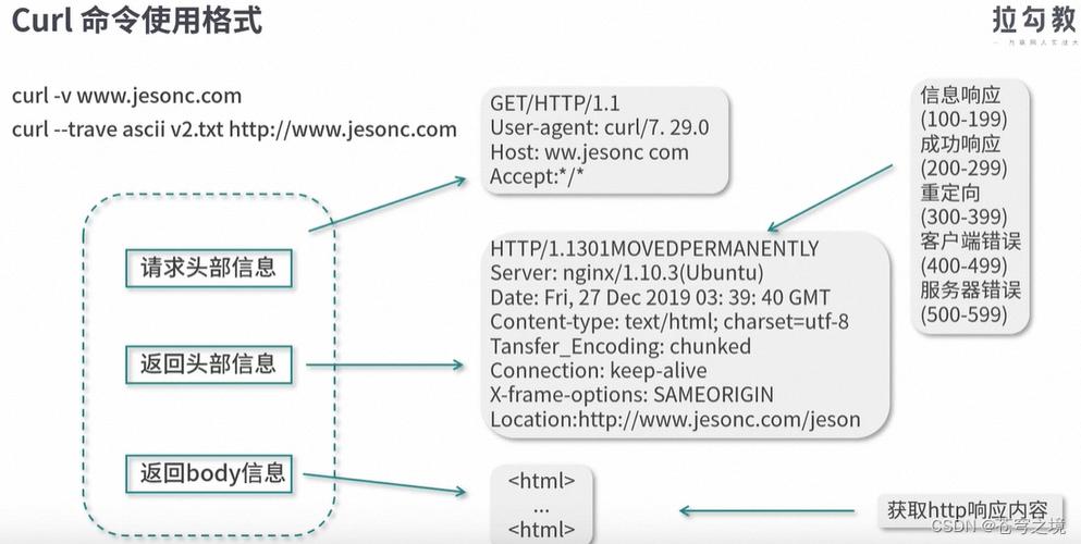 curl命令使用指南，轻松掌握网络数据传输利器-图2