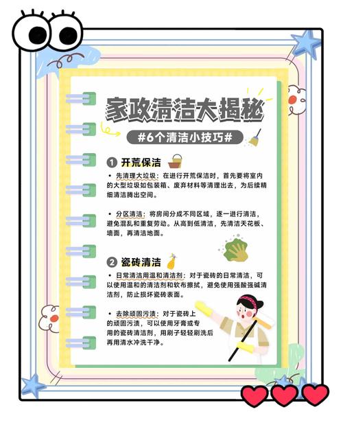 打造洁净家园，家庭清洁的正确方法指南-图1
