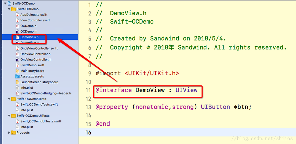 OC与Swift混编常见错误解析及解决策略-图2